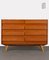 Wooden U-453 Dresser by Jiri Jiroutek for Interier Praha, 1960s 1