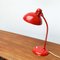 Mid-Century German Red 6556 Table Lamp by Christian Dell for Kaiser Idell, 1960s, Image 19