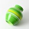 Grüne Vase von Aldo Londi für Bitossi 5