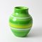 Grüne Vase von Aldo Londi für Bitossi 4