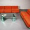 Amanta Modular Sofa by Mario Bellini for C&B Italia, 1960s, Set of 5 4