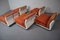 Amanta Modular Sofa by Mario Bellini for C&B Italia, 1960s, Set of 5 3