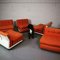 Amanta Modular Sofa by Mario Bellini for C&B Italia, 1960s, Set of 5 2