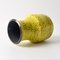Yellow Ceramic Vase by Leo Knödgen, 1960s 10