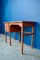 Petit Bureau Vintage avec Tiroir, 1970s 2