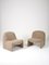 Alky Lounge Chairs by Giancarlo Piretti for Artifort, 1970s, Set of 2 1