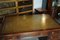 Antique Partners Desk in Mahogany, Image 7