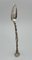 19th Century Silver Spoon with Pestle 2