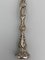 19th Century Silver Spoon with Pestle, Image 10