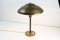 Danish Art Deco Brass Table Lamp, 1930s, Image 13