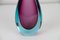 Vintage Murano Teardrop Sommerso Vase, 1960s 12