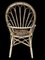 Vintage Armchair in Rattan, 1960, Image 5