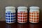 Pots de Cerve Parma, Italie, Set de 3 3