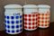 Pots de Cerve Parma, Italie, Set de 3 5