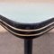 Bistro Tables in Formica, 1950s, Set of 3 6