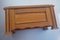 Antique Wooden Box with Secret Compartment 5