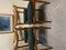 Dining Chairs from Bramin, 1960s, Set of 4 4