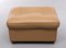 Leather Ottoman from Poltrona Frau, Italy, 1975 7