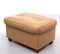 Leather Ottoman from Poltrona Frau, Italy, 1975, Image 1