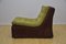 Kord Modulares Sofa von Dux, 1970er, 4er Set 4