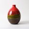 Italienische Vase von Alvino Bagni, 1960er 2