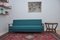 Aquamarine Sleeper Sofa, 1960s 2