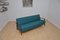 Aquamarine Sleeper Sofa, 1960s 3