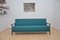 Aquamarine Sleeper Sofa, 1960s 11