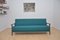 Aquamarine Sleeper Sofa, 1960s, Image 11