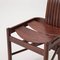 Italian Postmodern Highback Dining Chairs, 1970s, Set of 6, Image 14