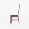 Italian Postmodern Highback Dining Chairs, 1970s, Set of 6 12