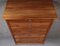 Antique Biedermeier Cherry Commode with 6 Drawers, 1830s 38
