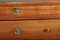 Antique Biedermeier Cherry Commode with 6 Drawers, 1830s 10