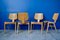 Scandinavian Chairs, 1960s, Set of 10 12