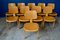 Scandinavian Chairs, 1960s, Set of 10, Image 3