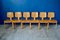 Scandinavian Chairs, 1960s, Set of 10, Image 7