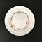 Porcelain Dessert Plate with Floral Pattern from Rosenthal, Germany, 2000s 2