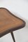 Tavolino da caffè in legno di Paolo Buffa, anni '50, Immagine 6