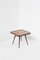 Coffee Table in Wood Essences by Paolo Buffa, 1950s 1