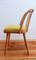 Dining Chairs attributed to A. Suman for Tatra Nabytok, Czechoslovakia, 1960s, Set of 4 10