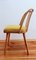 Dining Chairs attributed to A. Suman for Tatra Nabytok, Czechoslovakia, 1960s, Set of 4, Image 10