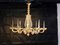 Veronese Deckenlampe von André Arbus, 1930er 9