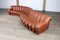 Non Stop Modular Sofa by Heinz Ulrich, Ueli Berger and Eduzzi-Riva for de Sede, 1980s, Set of 19, Image 1