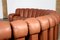 Non Stop Modular Sofa by Heinz Ulrich, Ueli Berger and Eduzzi-Riva for de Sede, 1980s, Set of 19, Image 5