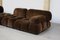 Chamealonda Modular Sofa by Mario Bellini for C&b Italia, 1972, Set of 5 5