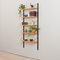 Birch Wall Unit with Modular Shelving in the style of Poul Cadovius, Denmark, 1960s 2