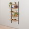 Birch Wall Unit with Modular Shelving in the style of Poul Cadovius, Denmark, 1960s, Image 2