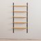 Birch Wall Unit with Modular Shelving in the style of Poul Cadovius, Denmark, 1960s, Image 3