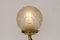 Jugendstil Alpaka Tischlampe, Wien, 1908 8