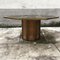 Octagonal Model Topazio Table by Romeo Rega for Mario Sabot, Italy, 1970s 5